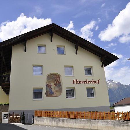 Flierelerhof Daire Arzl im Pitztal Dış mekan fotoğraf