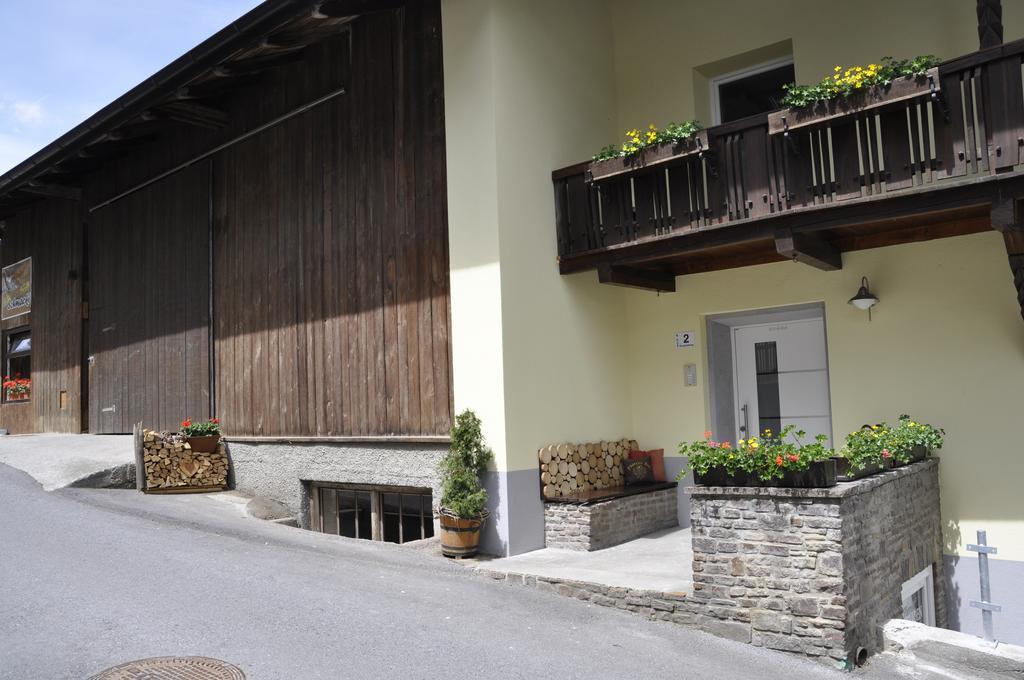 Flierelerhof Daire Arzl im Pitztal Dış mekan fotoğraf