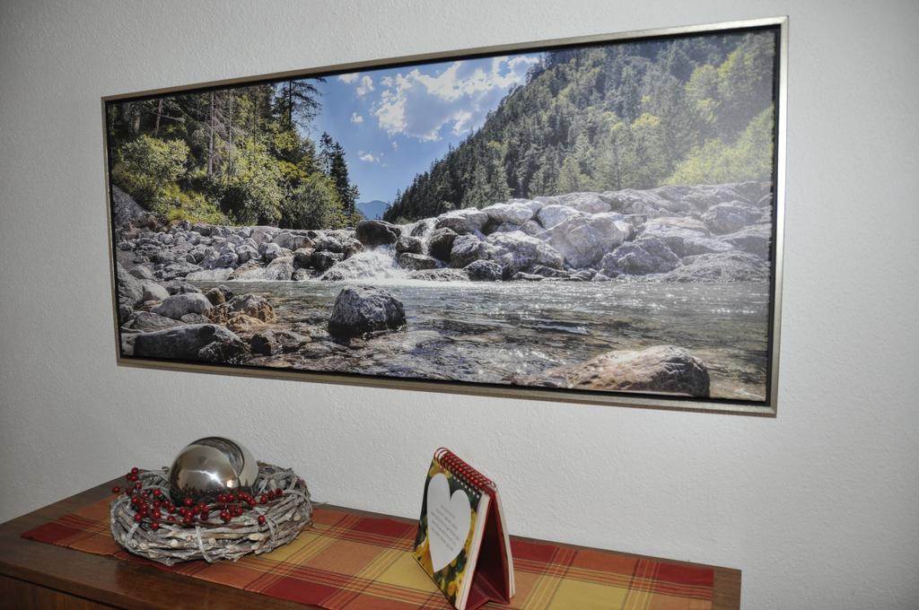 Flierelerhof Daire Arzl im Pitztal Dış mekan fotoğraf