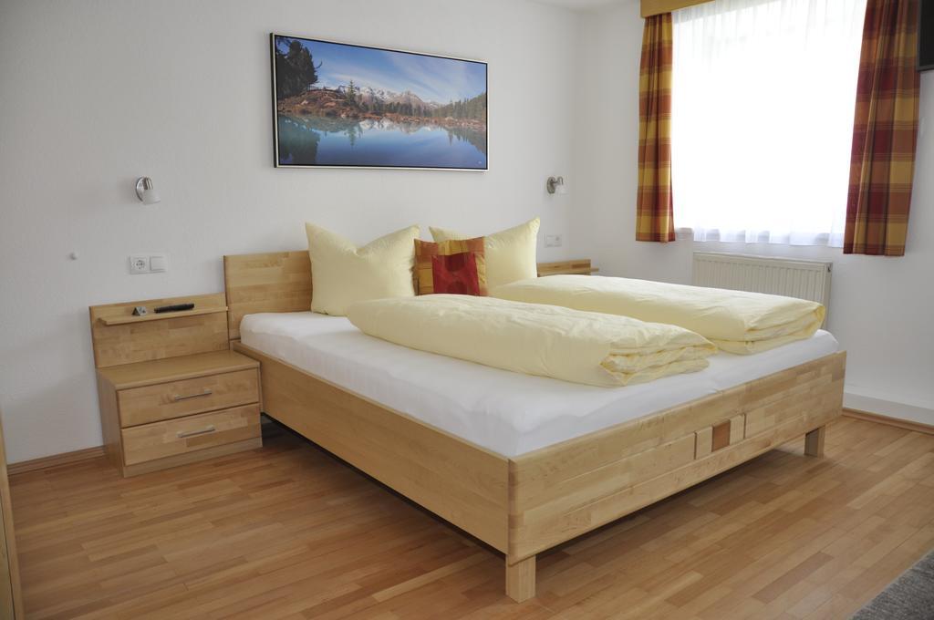 Flierelerhof Daire Arzl im Pitztal Oda fotoğraf