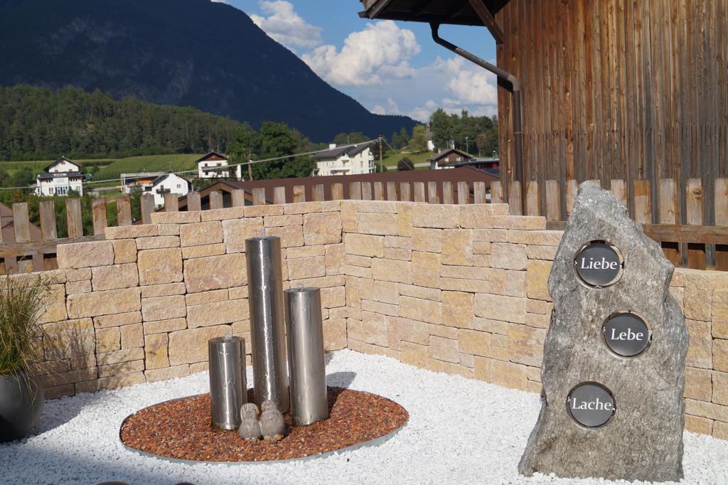 Flierelerhof Daire Arzl im Pitztal Dış mekan fotoğraf