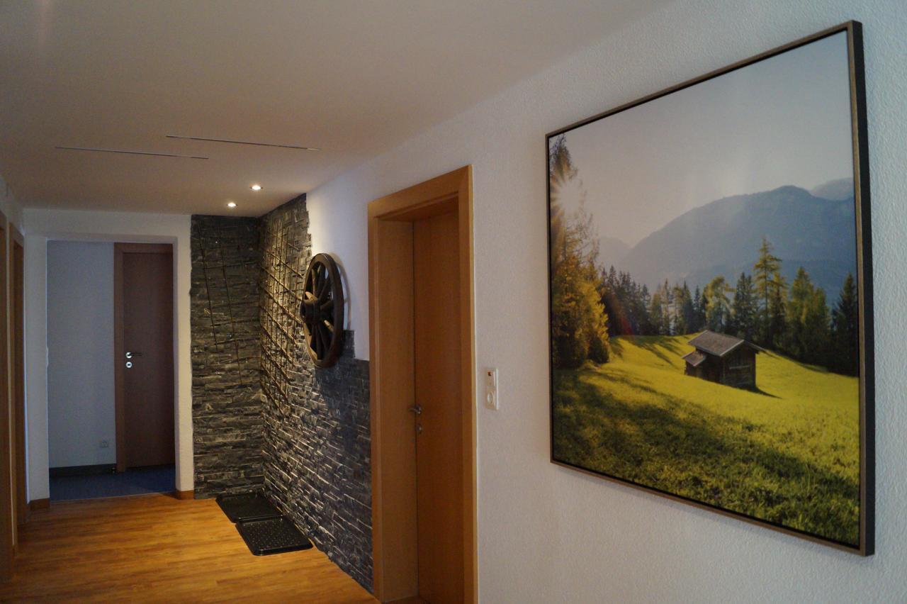 Flierelerhof Daire Arzl im Pitztal Dış mekan fotoğraf